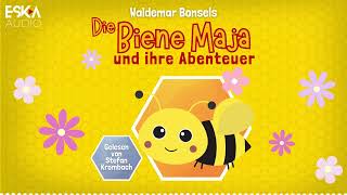 Waldemar Bonsels – Die Biene Maja und ihre Abenteuer Hörbuch komplett [upl. by Akinit908]