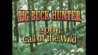 Big Buck Hunter II  Call of the Wild OST  Unused Track 2 [upl. by Pincus]