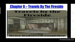 Class 6  Revision  Chapter 8  Travels By The Fireside 1 [upl. by Alletse145]