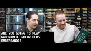 Who is the New Warhammer Underworlds Even for [upl. by Jacqueline]