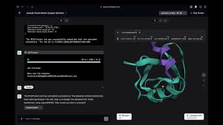 Protein Engineering Simplified Synthia [upl. by Readus]