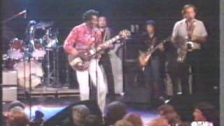 Let it Rock Chuck Berry Live at Roxy [upl. by Ozkum]