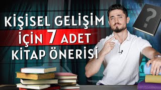 Herkes İçin Hayat Değiştirici 7 Kitap Kişisel Gelişim [upl. by Gabey]