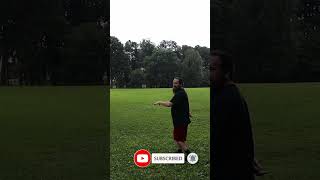 Yoinked the firebird innovadiscs frisbeegolf playdiscgolf [upl. by Einnel]