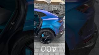 Mansory Lamborghini Urus VENATUS 😱 lamborghini cars shorts [upl. by Aimac]