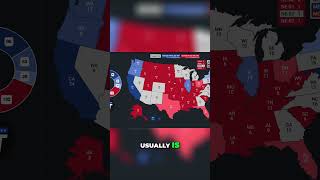 New York2024 US Presidential Election PredictionUS Poll 2024election2024trumpkamalharrisshorts [upl. by Arze]