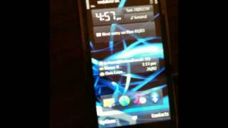 N97 Hacked Custom Firmware [upl. by Erde207]