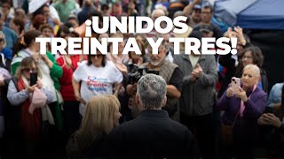 ¡UNIDOS TREINTA Y TRES [upl. by Aaberg]