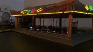 Faller fairground dodgems [upl. by Lee312]