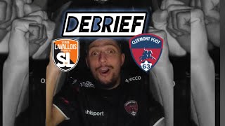 LAVAL 12 CLERMONT DEBRIEF  MERCI GAS 😍 [upl. by Ahsekar108]