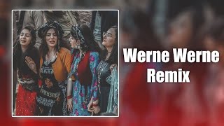 Werne Werne  Lvbel C5 amp Omar Souleyman  Remix [upl. by Nniuqal]