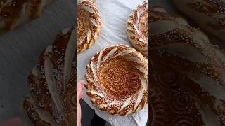 BEAUTIFUL BREAD food breadmaking croissant bread breadrecipi recipe cooking food [upl. by Oretna609]