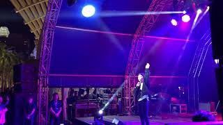 蔡恩雨 Priscilla Abby《 Burn 》官方 Singapore concert [upl. by Esyla]