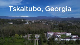 Tskaltubo Georgia [upl. by Anifled]