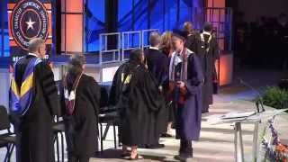 McKinney North Graduation 2013 [upl. by Beichner]