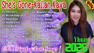 Yhuan Cover Nonstop 2025 💋 abot kamay na pangarap live today 💌The Bets OPM Love Songs 2025 💌 [upl. by Ruby208]