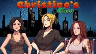 Christines Care  story trailer [upl. by Kir]