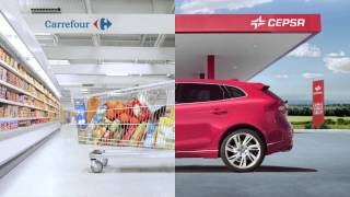 SPOT CEPSA CARREFOUR [upl. by Helenka]