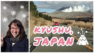 A Road Trip in Kyushu Japan [upl. by Sidnal370]