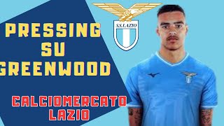 CALCIOMERCATO LAZIO  Pressing su GREENWOOD [upl. by Erund357]