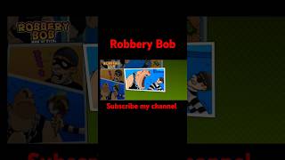 Robbery Bob game play👺🫀 Robbery in house💀☠️👽gaming funny love robbery games [upl. by Adnwahsor]