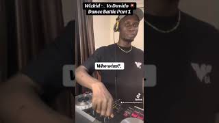 Wizkid Vs Davido Dance Battle Mix [upl. by Dido]