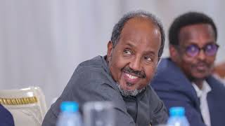 XOG Madaxweyne Xasan Sheekh iyo Beesha dagta Ceelbuur iyo Galhareeri oo 3 qodob ku heshiiyay [upl. by Nowell]