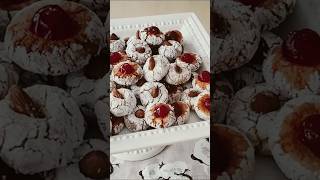 Almond Cookies for the Holidays🎅 EasyBaking GlutenFree ChristmasCookies [upl. by Kanter]