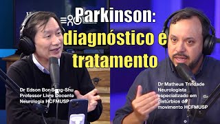 PARKINSONISMO é sinônimo doença de PARKINSON [upl. by Huff]