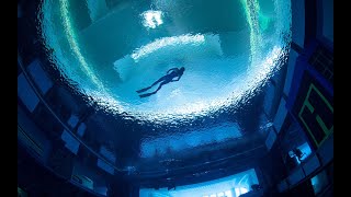 Deep Dive Dubai The Worlds Deepest Pool [upl. by Medwin]