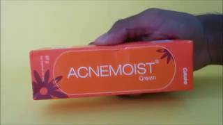 Review Of Acnemoist Cream Tamil  ClickOnCare [upl. by Letnwahs]