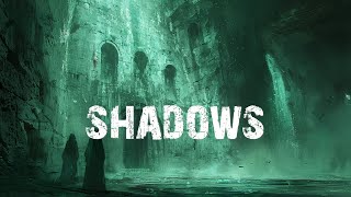 Dark and Mysterious Soundscape  Somethings lurking in the Shadowhalls [upl. by Moody]