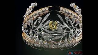 Imperial jewels from the Diamond Fund of Russia [upl. by Lorianna]