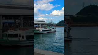 lets go  exploring shimonoseki yamaguchi ken shortvideo [upl. by Ahtela939]