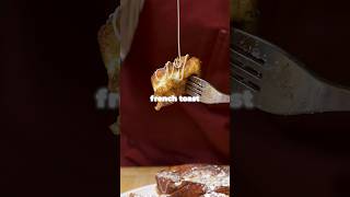 Deep Fried French Toast The Next Level Breakfast recipe You Need shorts [upl. by Bertasi]