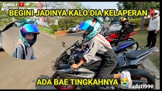 DIA YANG KALO LAPER BUKAN RESE TAPI GEMOY‼️ [upl. by Zaraf740]