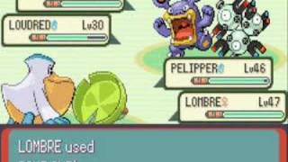 Pokemon Emerald Episode 62 Getting Access to the Gym [upl. by Trinatte]