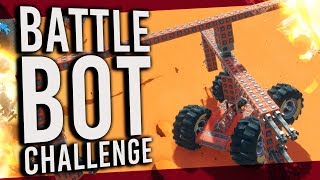 BattleBot Challenge  Trailmakers [upl. by Asirem]