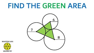 areo triangle  herons formula to calulate area of triangle  triangle  Masterclass Geometry [upl. by Aurlie439]