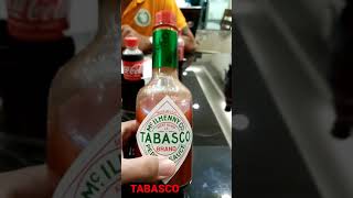 TABASCO YUMMY APPETIZERS [upl. by Eibrik206]