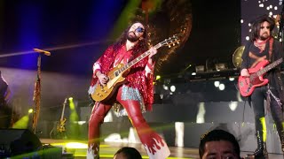 12 Mil demonios  Moderatto Auditorio Nacional 2022 [upl. by Aseek]