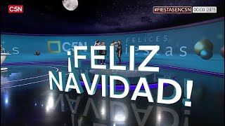 C5N Argentina  Cuenta Regresiva Navidad 2023  24122023 [upl. by Meir]