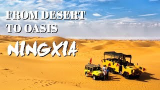 Travelogue Ningxia  From Desert to Oasis [upl. by Adelice723]