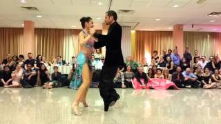 Neri Piliu y Yanina Quinones BATACongress 2015 34 [upl. by Ellednahc]