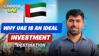 Why Dubai is Ideal investment Destination  Property investment in Dubai [upl. by Ahpla]