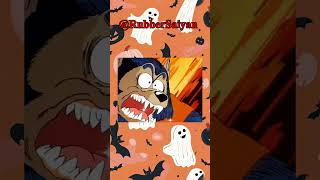 Horror Movie Monsters in Dragon Ball halloween dragonball [upl. by Beesley]