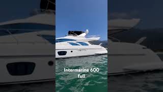 Intermarine 600 full 2007 [upl. by Hacissej104]