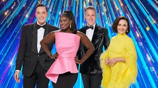 Strictly Come Dancing Live Tour 2025  Trailer [upl. by Abbotson]