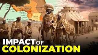 The Dark History of Africas Colonization Revealed [upl. by Gnort]