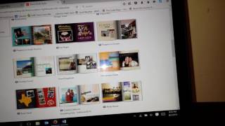 Quick Overview of How to Make a Shutterfly Photo Book Part 1 [upl. by Farrington923]